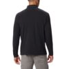 Talla L Polar Hombre Klamath Range II Half Zip Negro Columbia