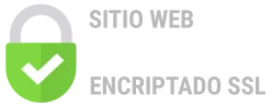 Sitio web seguro