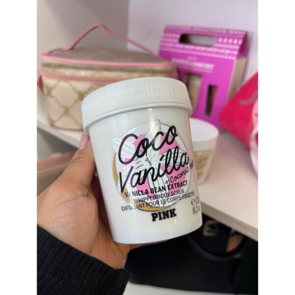 Exfoliante Pink cocoVainilla