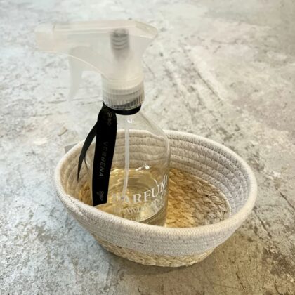 Cesta Fibra Algodón Redonda2