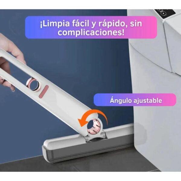 Mini Mopa Herramienta De Limpieza De Cocinaautovidrio4
