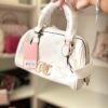 Crossbody blanco Juicy